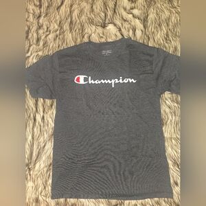 Champion Gray T-Shirt